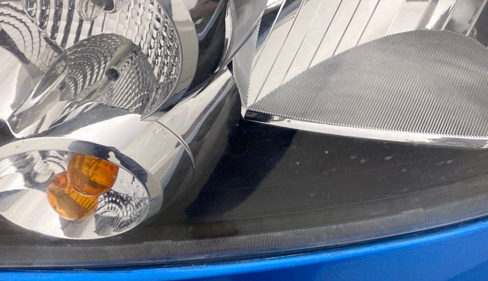 2015 Maruti Celerio VXI, Petrol, Manual, 38,562 km, Left headlight - Minor scratches