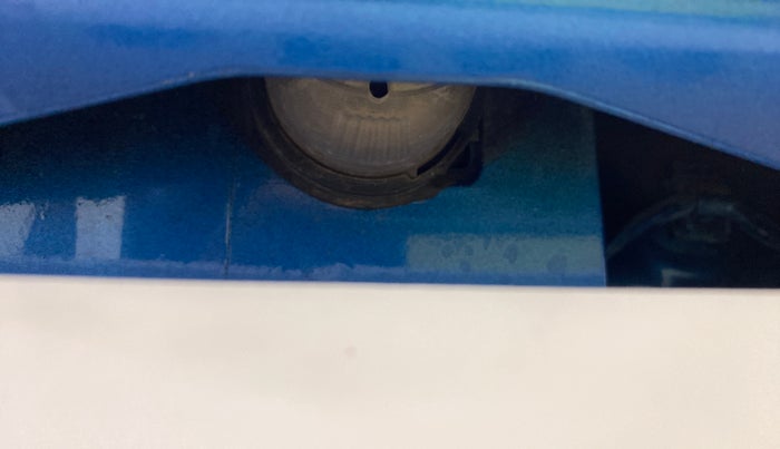 2015 Maruti Celerio VXI, Petrol, Manual, 38,562 km, Right tail light - Not functional