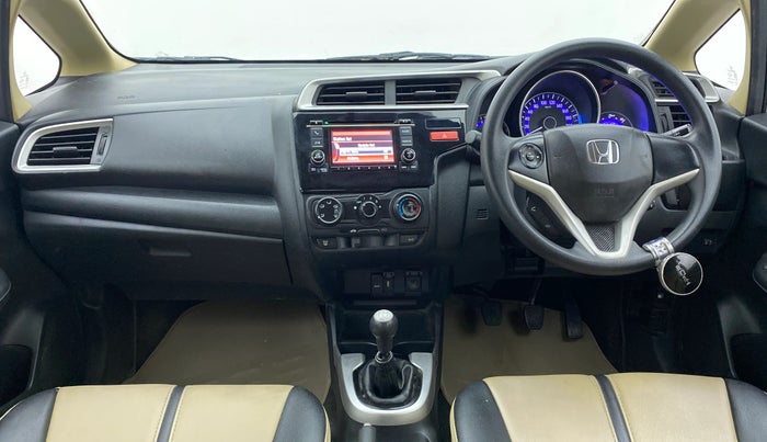 2015 Honda Jazz 1.2 SV MT, Petrol, Manual, 74,079 km, Dashboard
