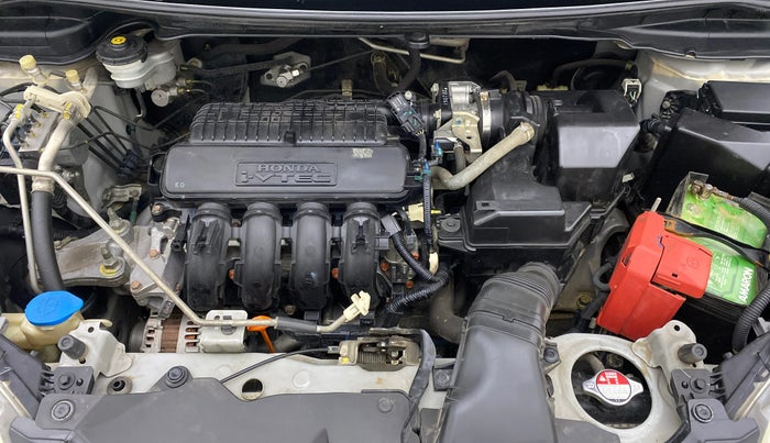2015 Honda Jazz 1.2 SV MT, Petrol, Manual, 74,079 km, Open Bonet