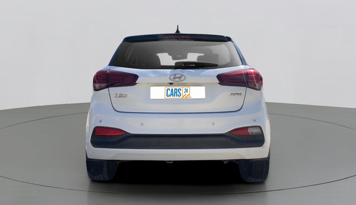 2018 Hyundai Elite i20 ASTA 1.2 (O), Petrol, Manual, 77,794 km, Back/Rear