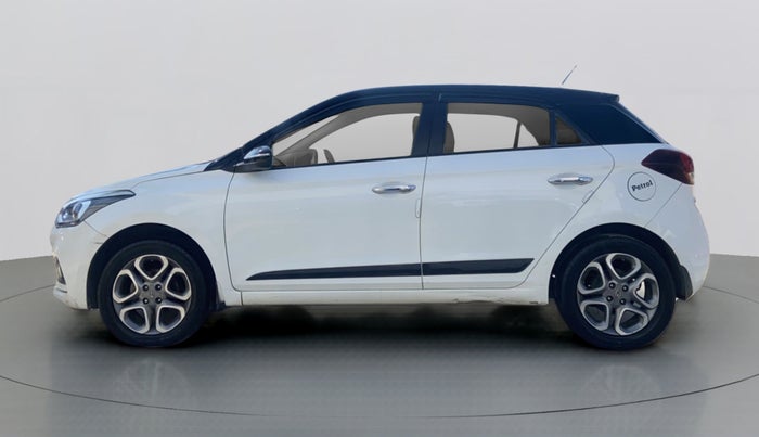 2018 Hyundai Elite i20 ASTA 1.2 (O), Petrol, Manual, 77,794 km, Left Side