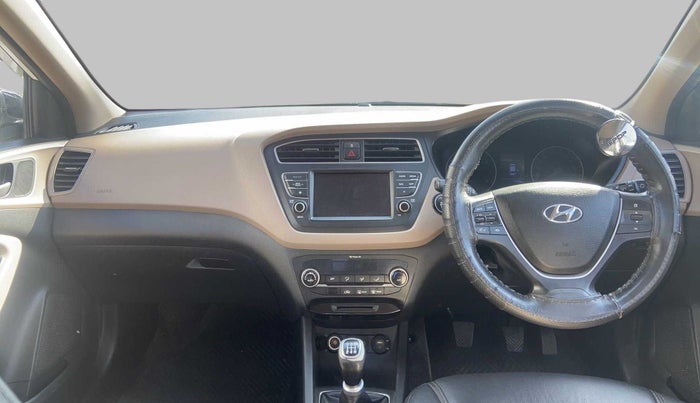 2018 Hyundai Elite i20 ASTA 1.2 (O), Petrol, Manual, 77,794 km, Dashboard