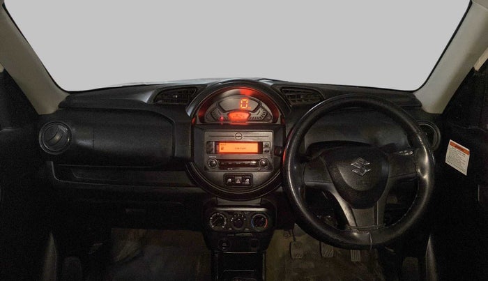 2020 Maruti S PRESSO VXI CNG, CNG, Manual, 38,169 km, Dashboard