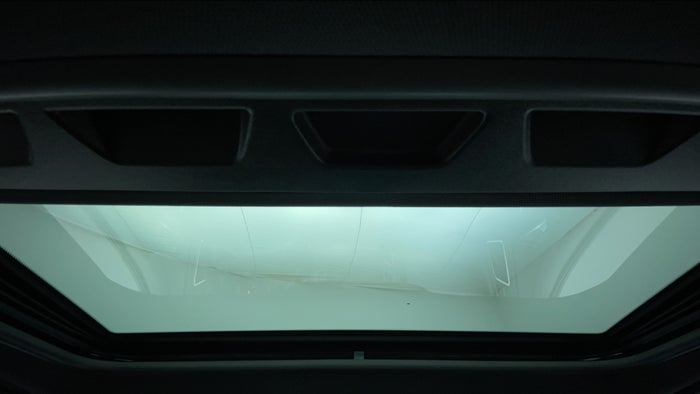 FORD FOCUS-Interior Sunroof/Moonroof