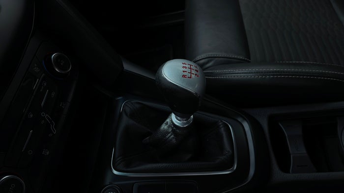 FORD FOCUS-Gear Lever