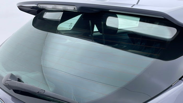 FORD FOCUS-Windshield Rear Defogger not working