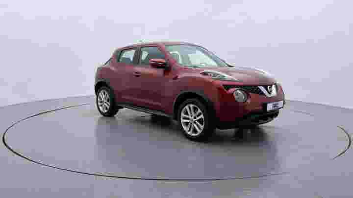Used NISSAN JUKE 2016 SV Automatic, 66,281 km, Petrol Car