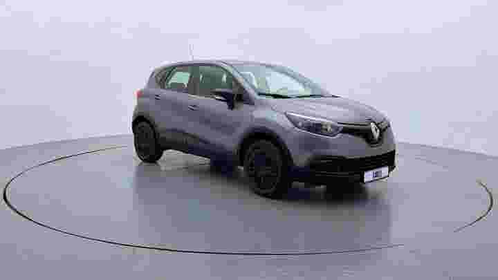 Used RENAULT CAPTUR 2017 PE Automatic, 99,755 km, Petrol Car