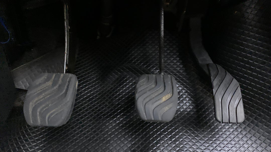 Pedals