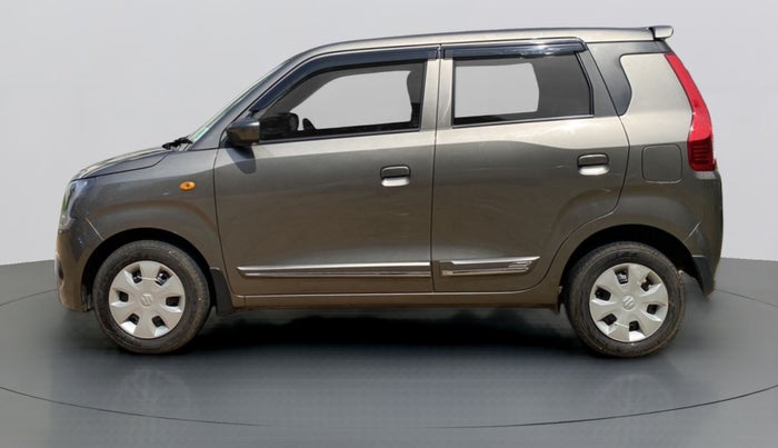 2021 Maruti New Wagon-R VXI 1.0, Petrol, Manual, 11,371 km, Left Side