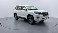 Used TOYOTA PRADO 2018 VXR Automatic, 138,312 km, Petrol Car