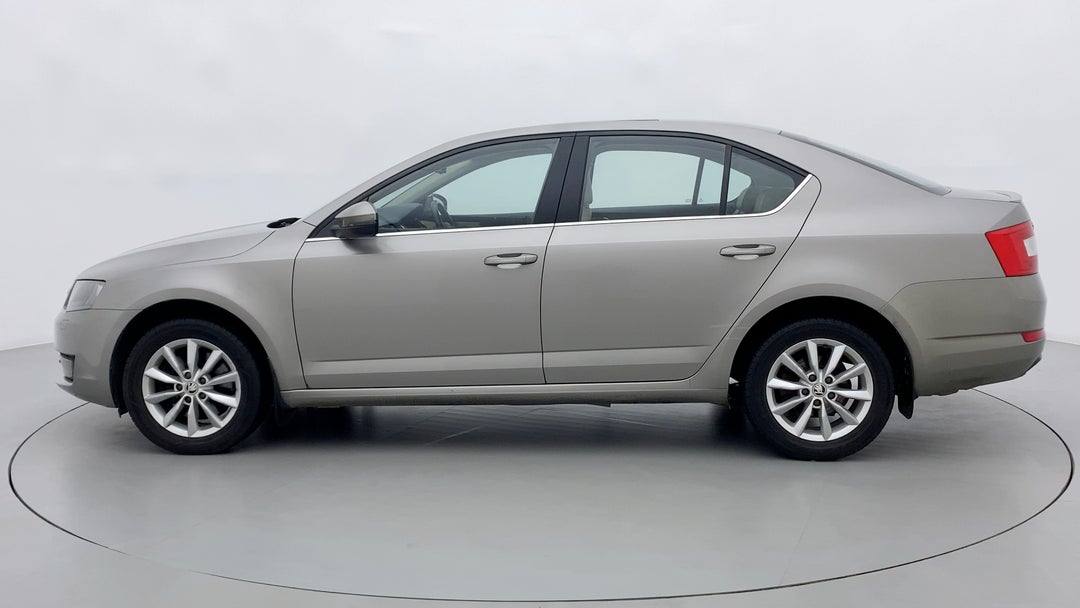 Left Side
