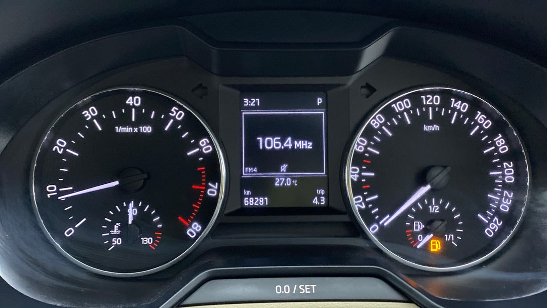 Odometer Image