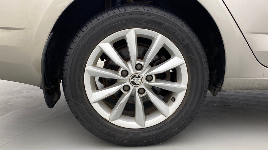 Right Rear Wheel