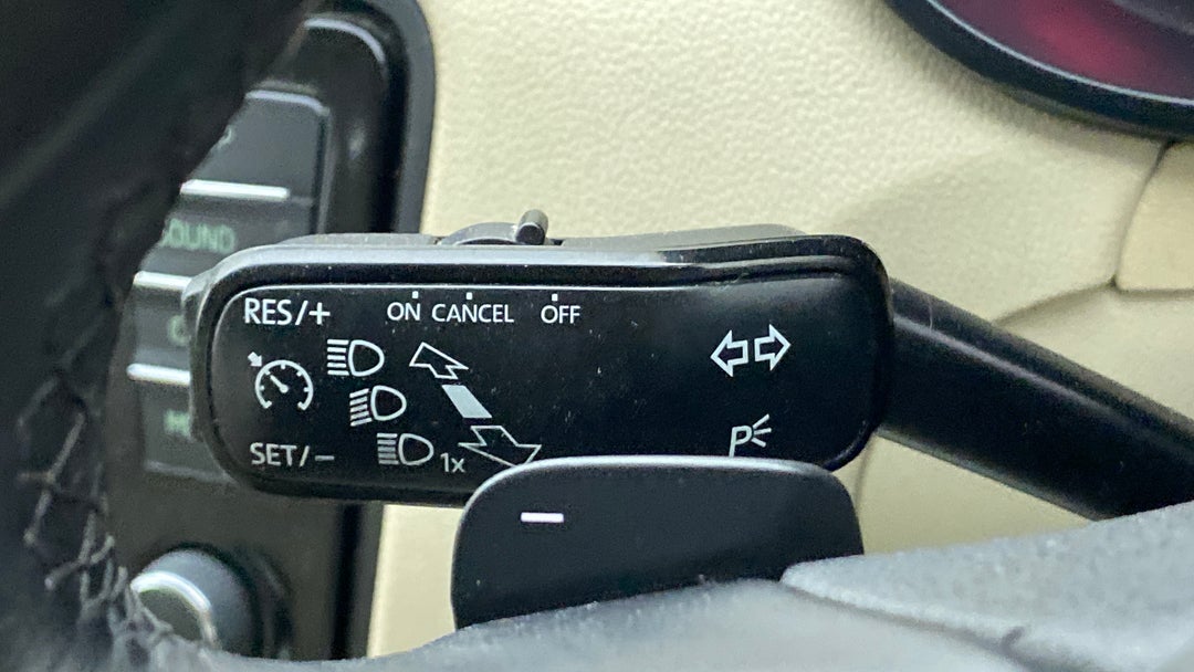 Adaptive Cruise Control