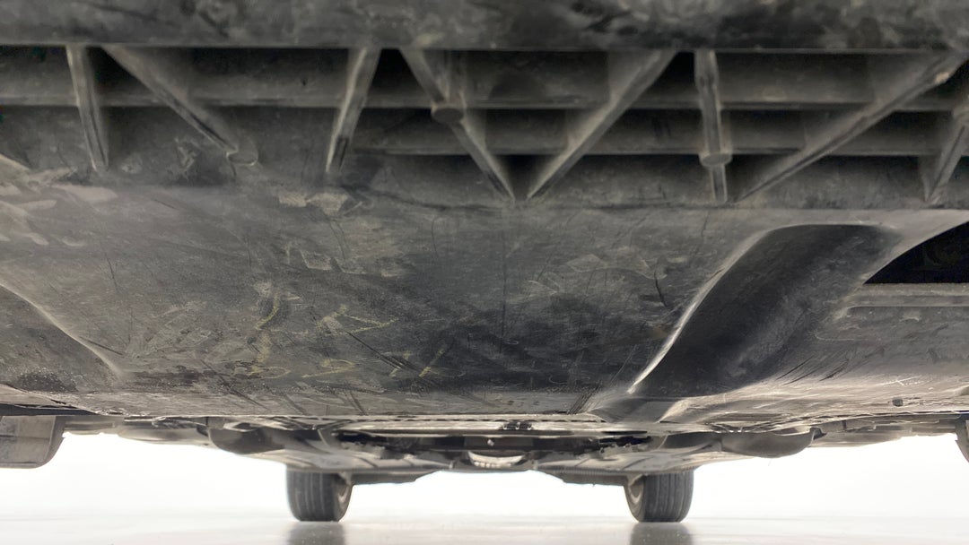 Front underbody