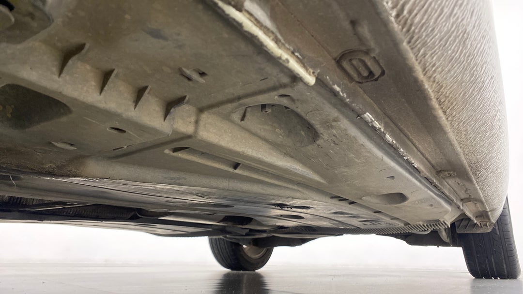 Right Side Underbody