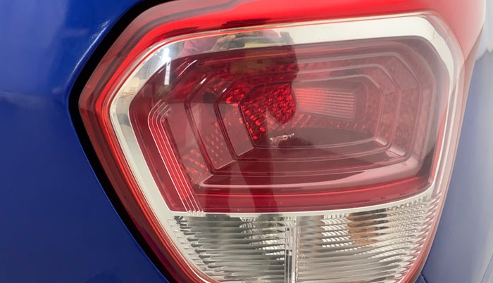 2014 Hyundai Xcent S 1.2, Petrol, Manual, 81,446 km, Right tail light - Minor damage