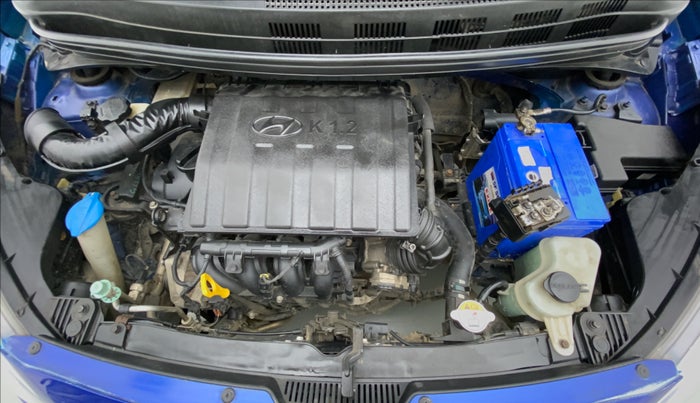 2014 Hyundai Xcent S 1.2, Petrol, Manual, 81,446 km, Open Bonet
