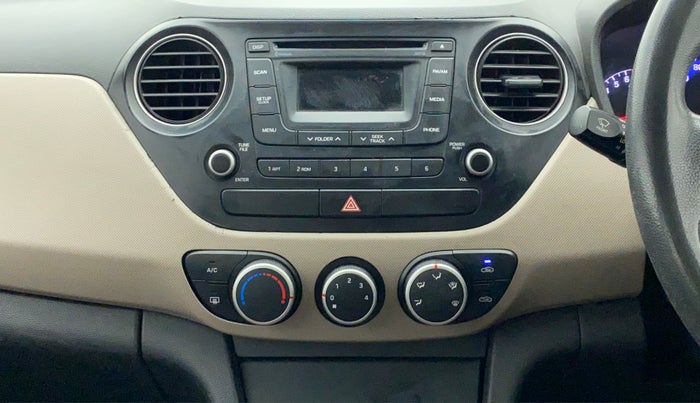 2014 Hyundai Xcent S 1.2, Petrol, Manual, 81,446 km, Air Conditioner