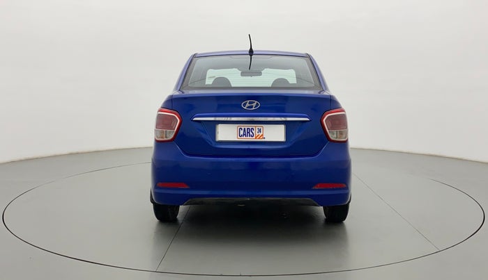 2014 Hyundai Xcent S 1.2, Petrol, Manual, 81,446 km, Back/Rear