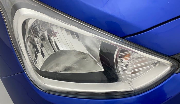 2014 Hyundai Xcent S 1.2, Petrol, Manual, 81,446 km, Right headlight - Minor scratches