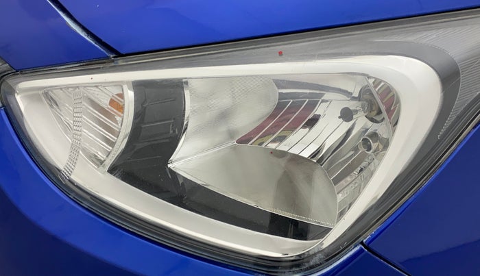 2014 Hyundai Xcent S 1.2, Petrol, Manual, 81,446 km, Left headlight - Minor scratches