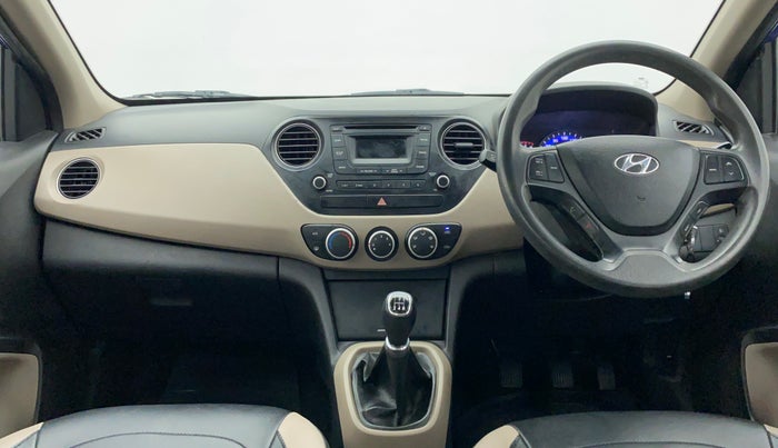 2014 Hyundai Xcent S 1.2, Petrol, Manual, 81,446 km, Dashboard