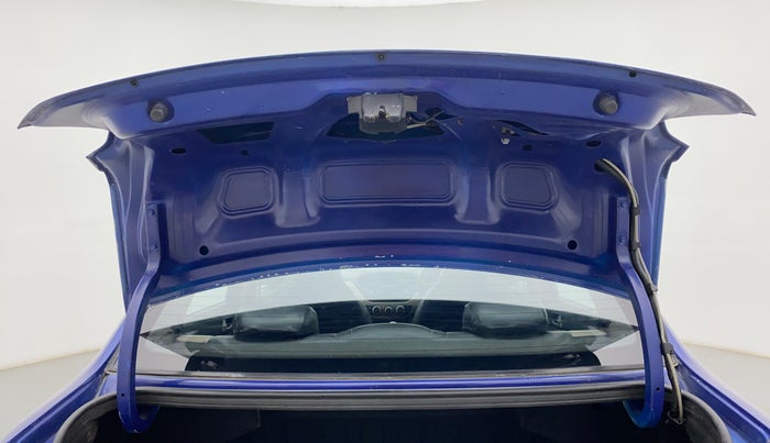2014 Hyundai Xcent S 1.2, Petrol, Manual, 81,446 km, Boot Door Open