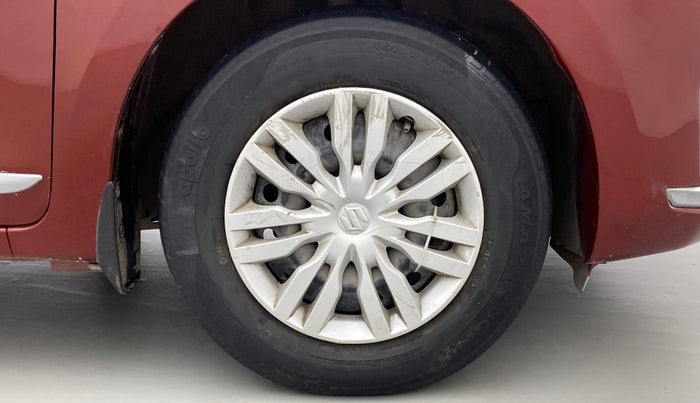 2018 Maruti Dzire VDI, Diesel, Manual, 69,613 km, Right Front Wheel