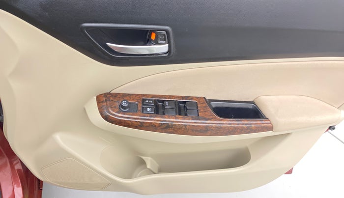 2018 Maruti Dzire VDI, Diesel, Manual, 69,613 km, Driver Side Door Panels Control