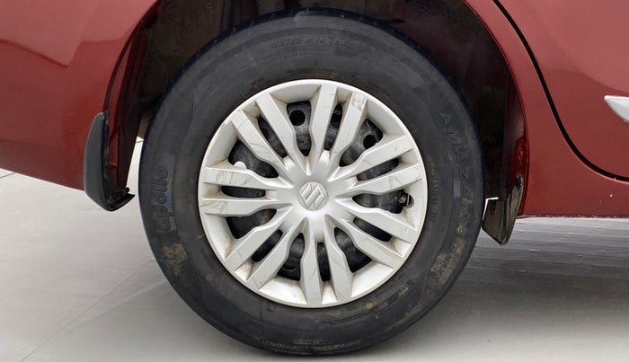 2018 Maruti Dzire VDI, Diesel, Manual, 69,613 km, Right Rear Wheel