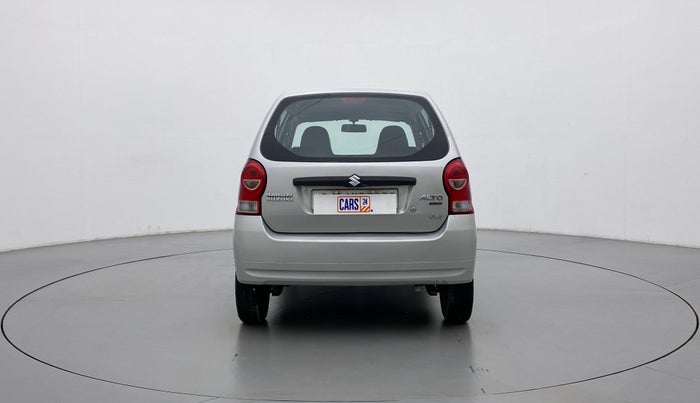 2012 Maruti Alto K10 VXI P, Petrol, Manual, 18,796 km, Back/Rear