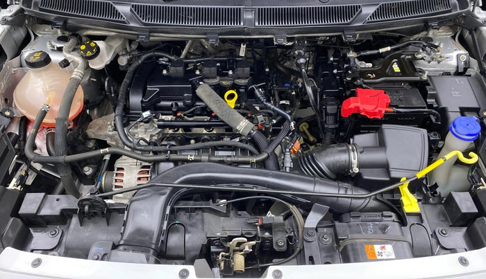 2019 Ford FREESTYLE TITANIUM + 1.2 TI-VCT, Petrol, Manual, 20,855 km, Open Bonet