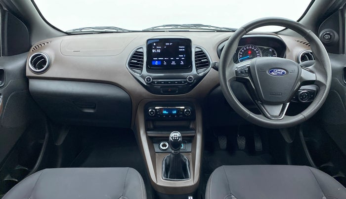 2019 Ford FREESTYLE TITANIUM + 1.2 TI-VCT, Petrol, Manual, 20,855 km, Dashboard