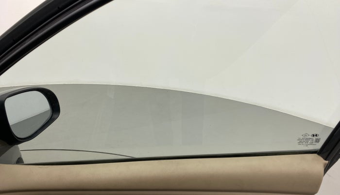 2012 Hyundai i10 MAGNA 1.2 KAPPA2, Petrol, Manual, 34,694 km, Right front window switch / handle - Power window makes minor noise