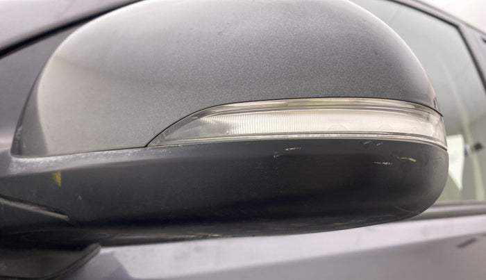 2012 Hyundai i10 MAGNA 1.2 KAPPA2, Petrol, Manual, 34,694 km, Left rear-view mirror - Indicator light not working