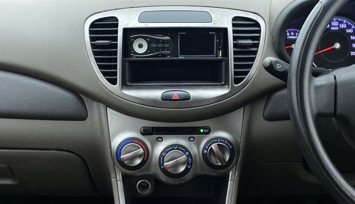 2012 Hyundai i10 MAGNA 1.2 KAPPA2, Petrol, Manual, 34,694 km, Air Conditioner
