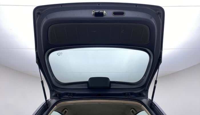 2012 Hyundai i10 MAGNA 1.2 KAPPA2, Petrol, Manual, 34,694 km, Boot Door Open