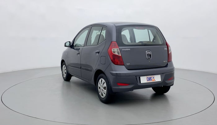 2012 Hyundai i10 MAGNA 1.2 KAPPA2, Petrol, Manual, 34,694 km, Left Back Diagonal