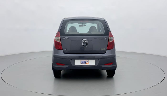 2012 Hyundai i10 MAGNA 1.2 KAPPA2, Petrol, Manual, 34,694 km, Back/Rear