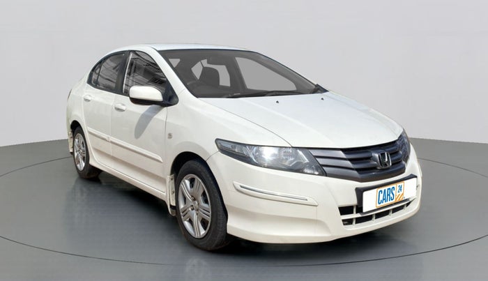 2011 Honda City 1.5 E MT PETROL, Petrol, Manual, 52,766 km, Right Front Diagonal
