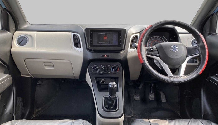 2019 Maruti New Wagon-R ZXI 1.2, Petrol, Manual, 56,250 km, Dashboard