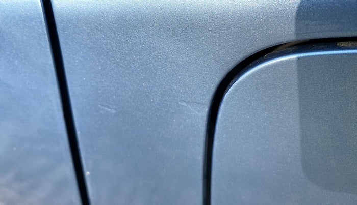 2019 Maruti New Wagon-R ZXI 1.2, Petrol, Manual, 56,250 km, Left quarter panel - Minor scratches