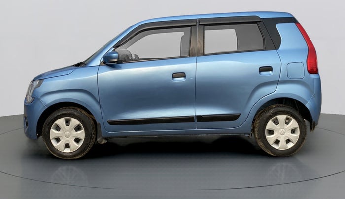 2019 Maruti New Wagon-R ZXI 1.2, Petrol, Manual, 56,250 km, Left Side