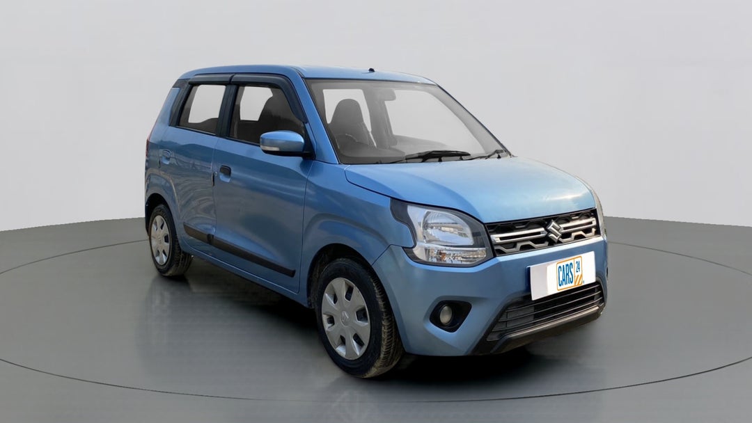 Right Front Diagonal