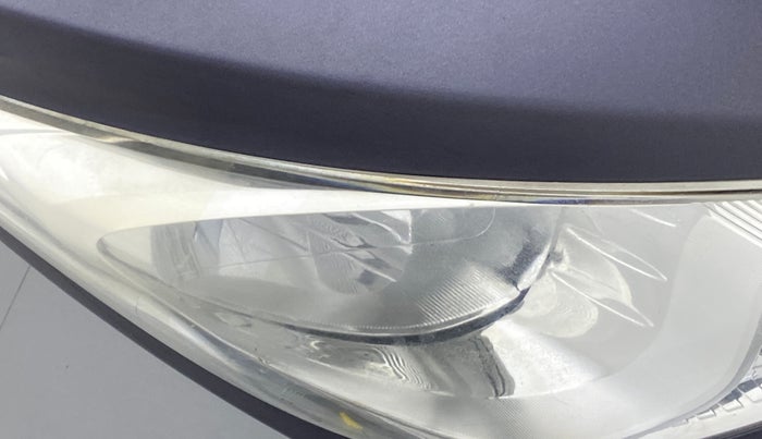 2015 Hyundai Eon ERA PLUS, Petrol, Manual, 26,020 km, Right headlight - Faded