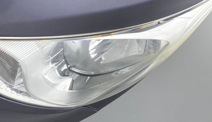 2015 Hyundai Eon ERA PLUS, Petrol, Manual, 26,020 km, Left headlight - Faded