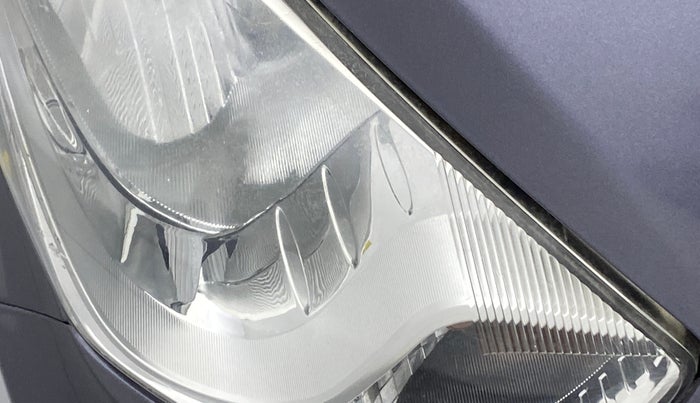 2015 Hyundai Eon ERA PLUS, Petrol, Manual, 26,020 km, Right headlight - Minor scratches